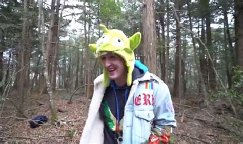 logan paul forest video uncensored|Logan paul japan forest video full uncensored